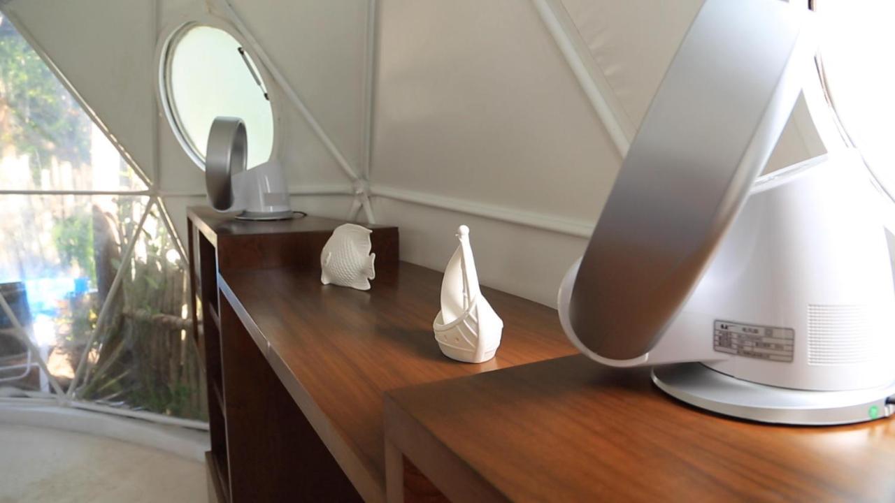 Glamping Tulum With Private Mini Pool Hotel Exterior foto